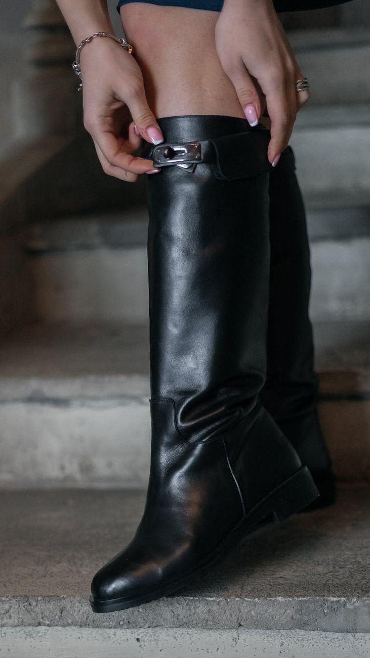Tall, Short, or Heeled: A Guide to the Most Fashionable Women’s Boots