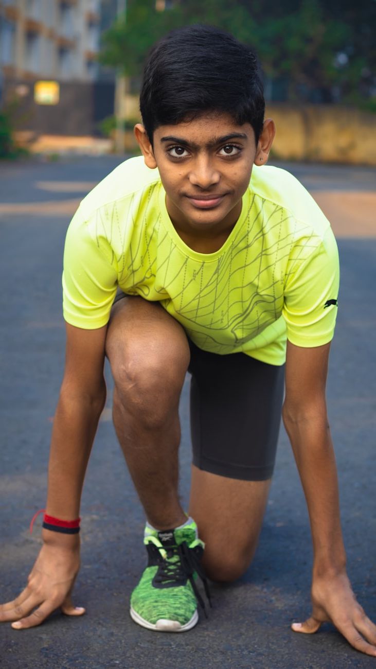 Light, Cool, Unstoppable: The Best Athletic Sneakers for Boys!