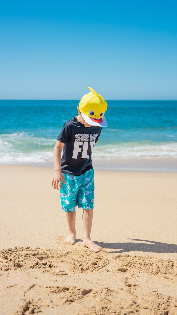 The Best Boys’ Beachwear Models 2025