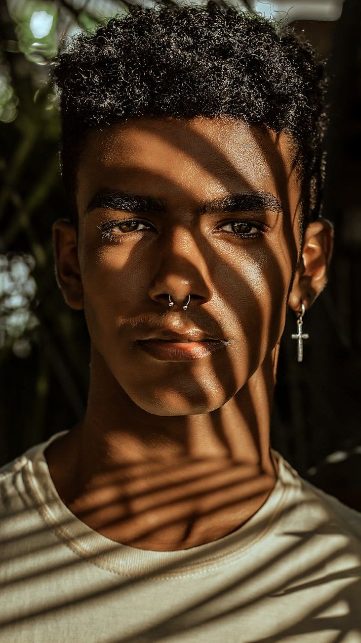 Your Style Starts Here: The Best Men's Earrings for a Bold Look