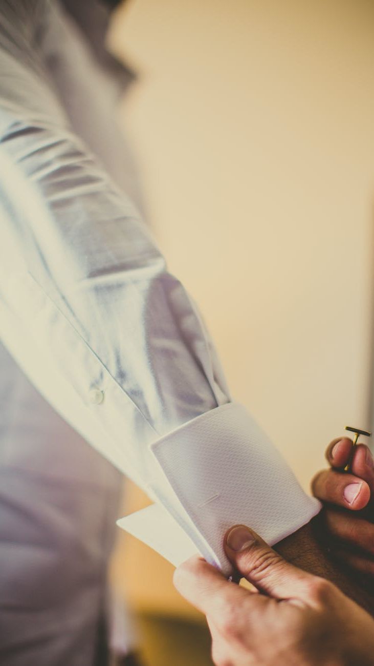 The History of Cufflinks: From Status Symbol to Fashion Statement