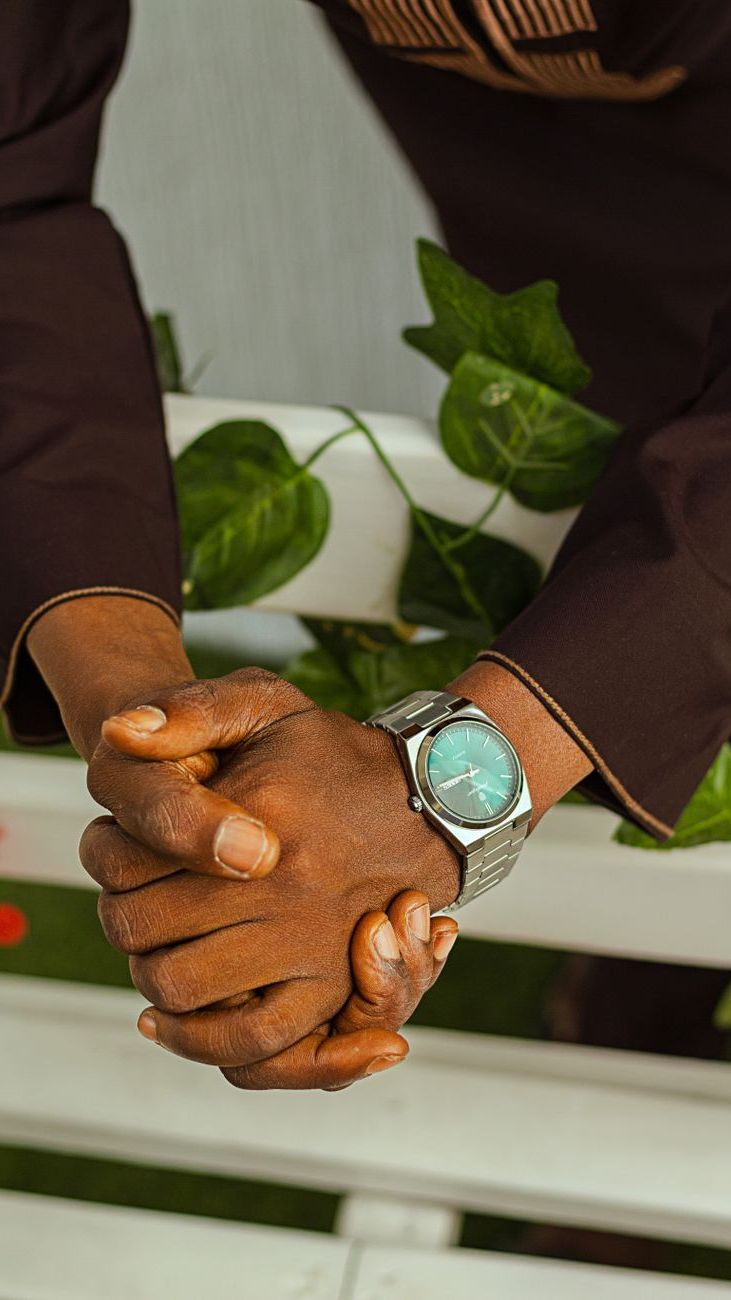 Wrist Watches: The Key Accessory in Every Man's Wardrobe