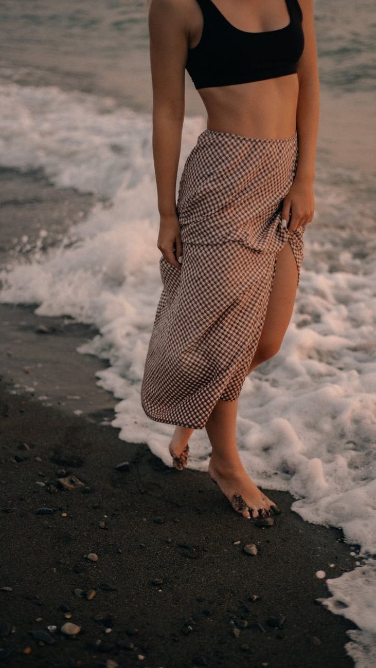 Lightness and Style: The Most Beautiful Beach Outfits of This Summer