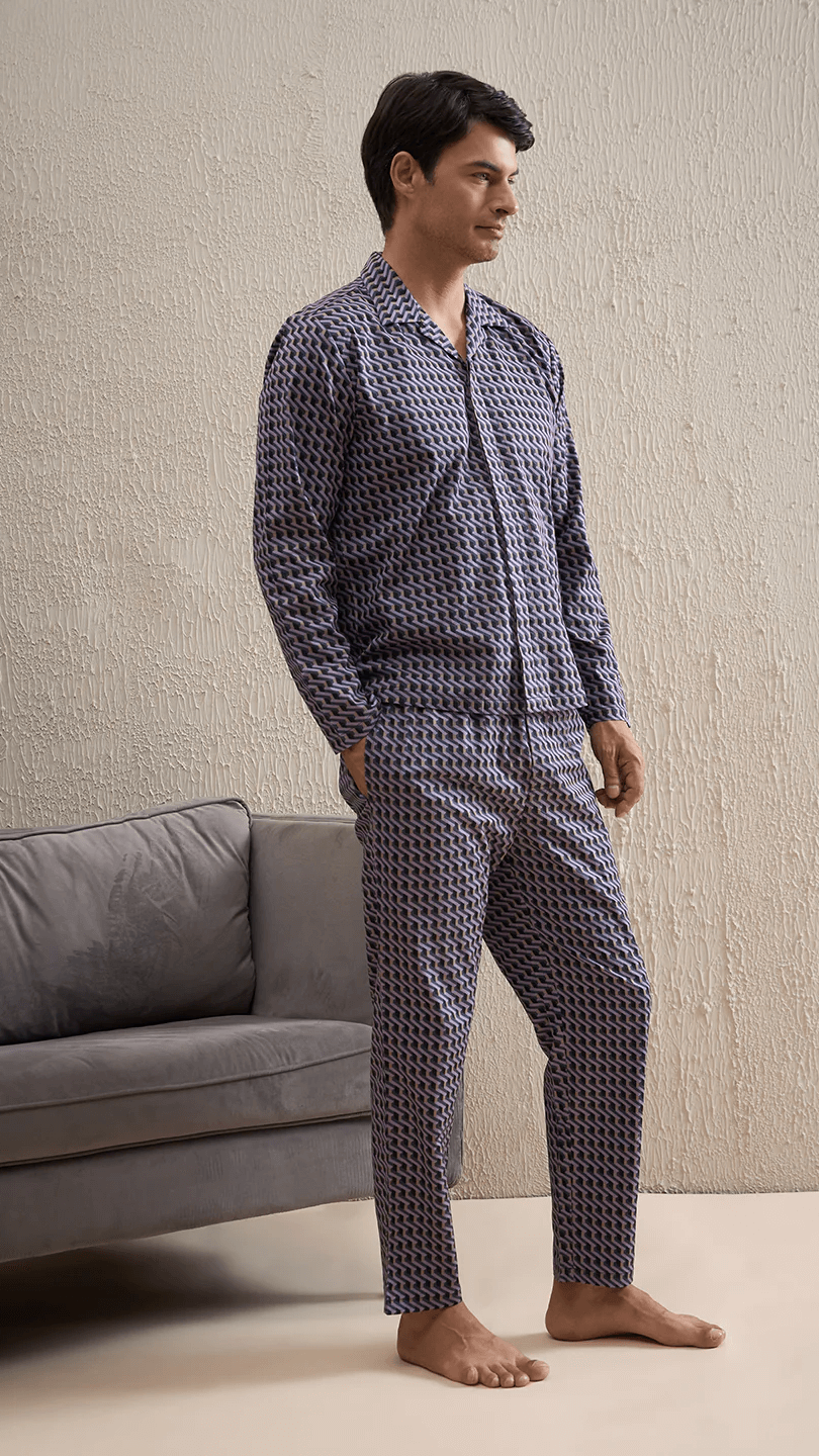 The Perfect Home Style: Men's Sleep & Lounge Wear