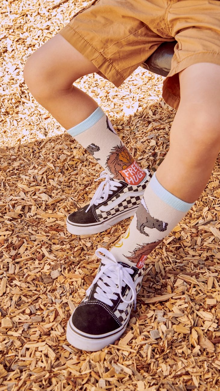 The Secret to a Perfect Look: Socks That Highlight a Boy’s Personality