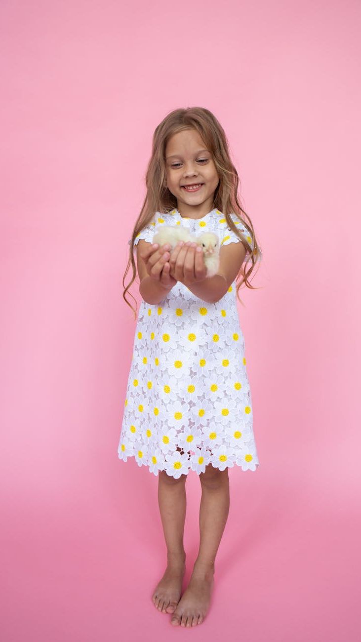 The World of Dresses for Girls: The Best Styles for Every Age