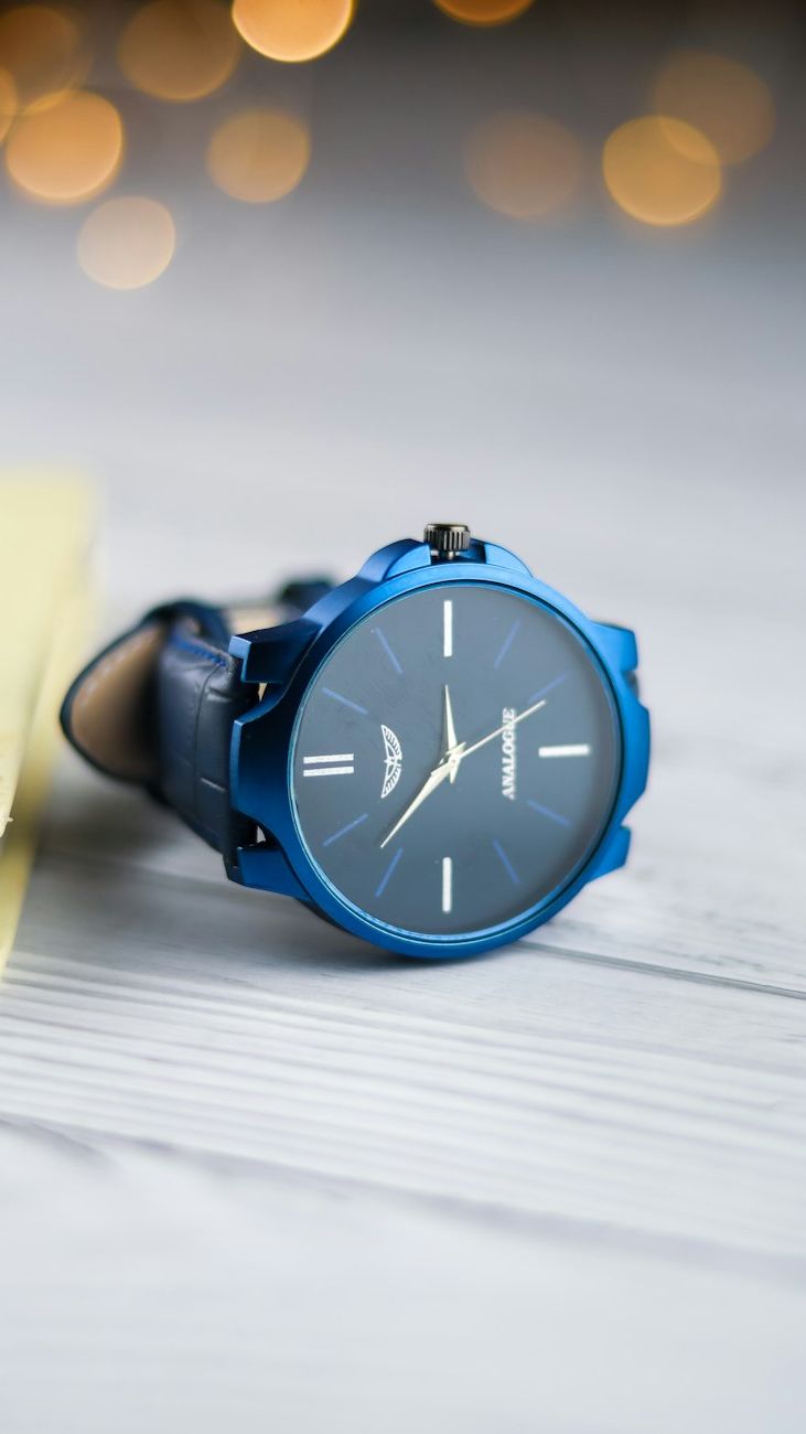 Time to Be Stylish: Best Watches for Teenage Guys