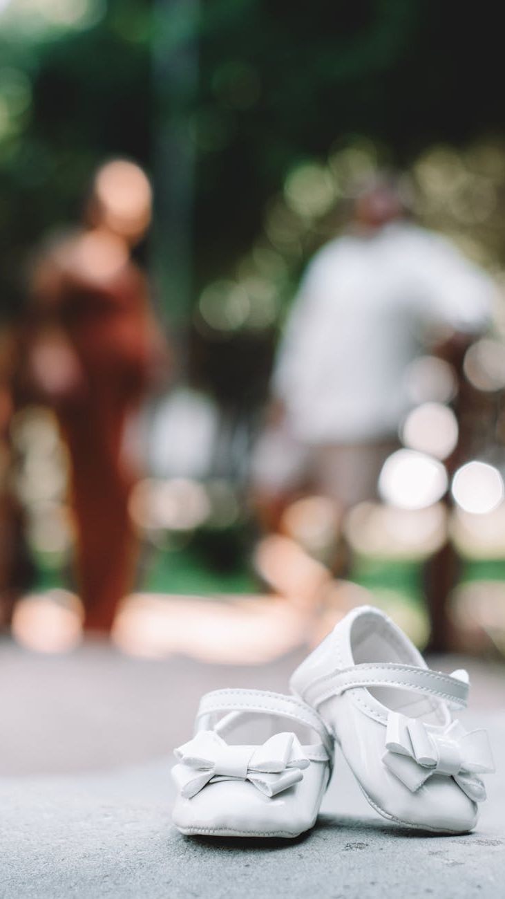 Tiny Feet — Big Style: Trendy Shoes for Your Baby Girl