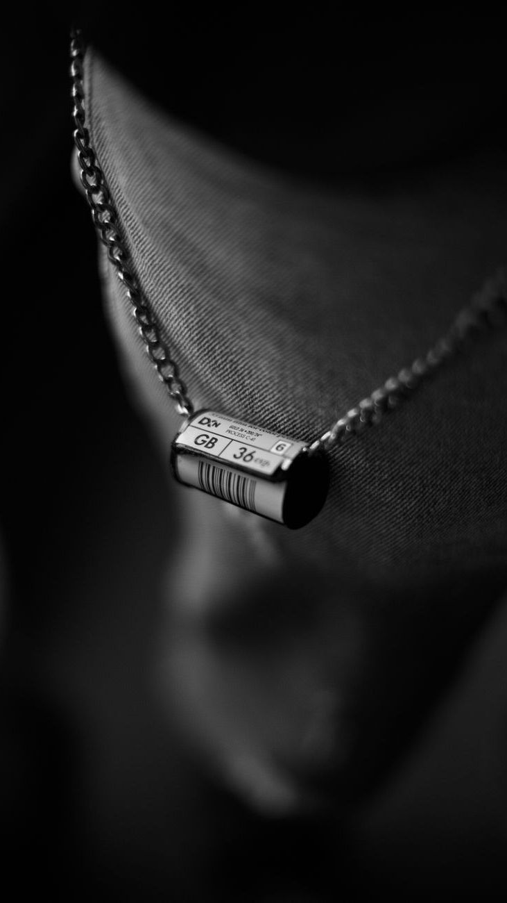 Titanium Pendants for Men: Minimalism and Lasting Durability