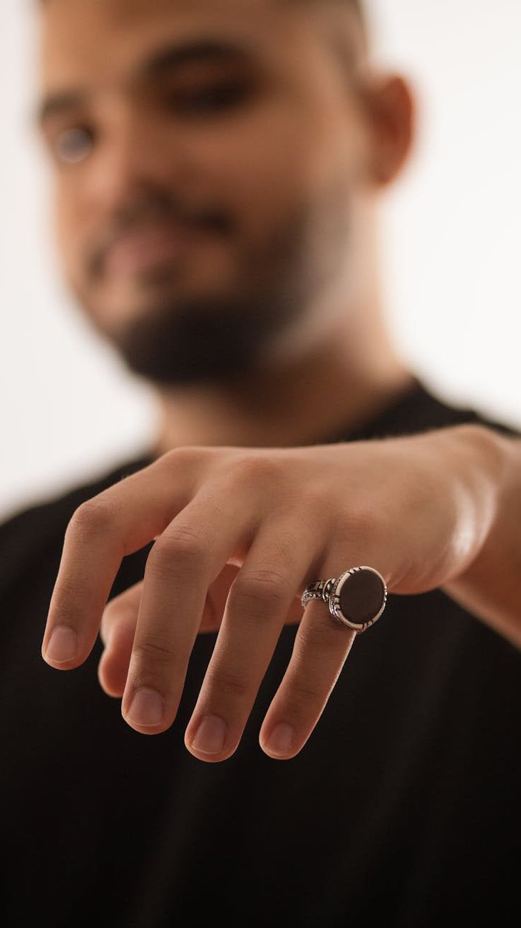 Bold Style: Top 7 Men's Jewelry Pieces Every Man Should Own in 2025