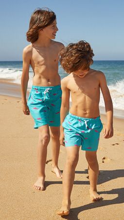 Top Boys' Swimwear Collections: Current Season's Best