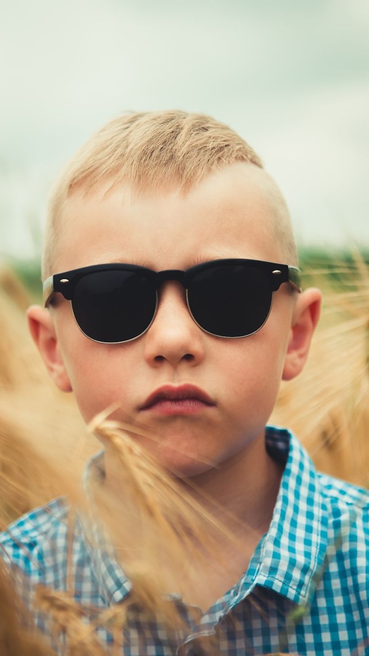 Top Sunglasses for Boys – Stay Stylish This Summer!