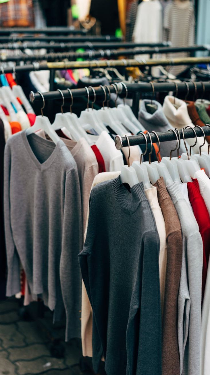Create Your Look from Scratch: Top Sweaters for Stylish Men