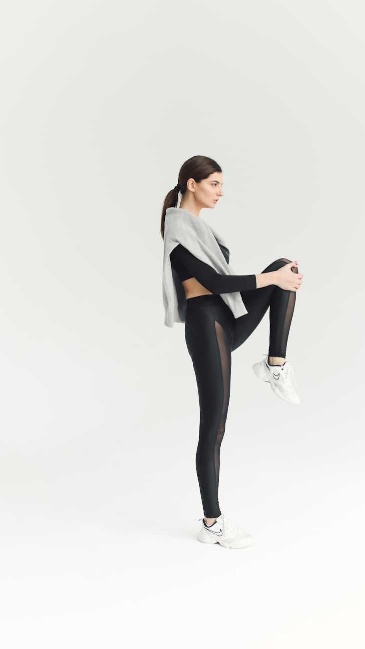 Wear like a pro. Look like an icon. Train like a queen