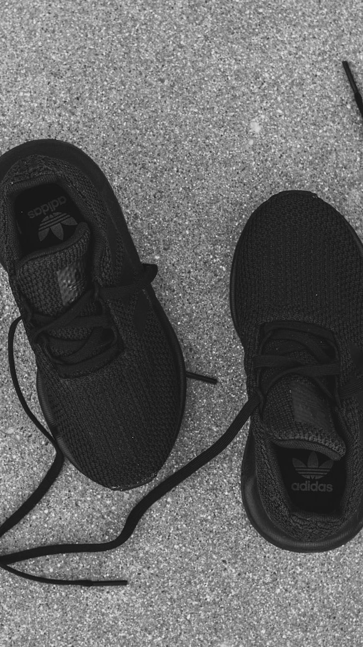 Trendy Footwear Styles for Boys in Athletic Shoes