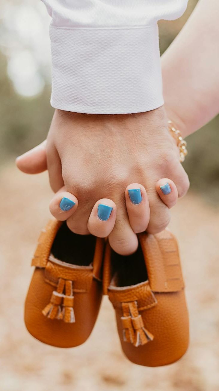 Comfort and Style: Trendy Shoes for Baby Boys Under One Year