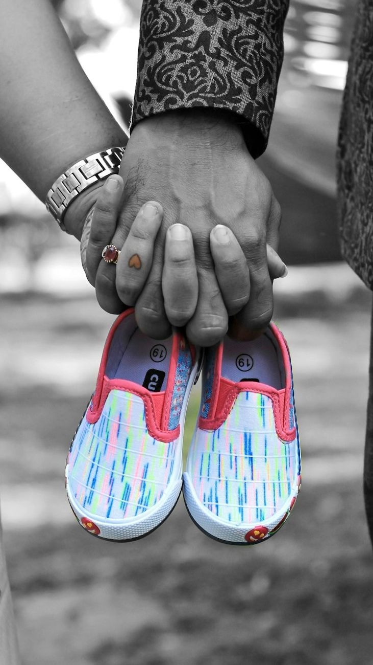 Style and Comfort: Trendy Shoes for Girls Under 3