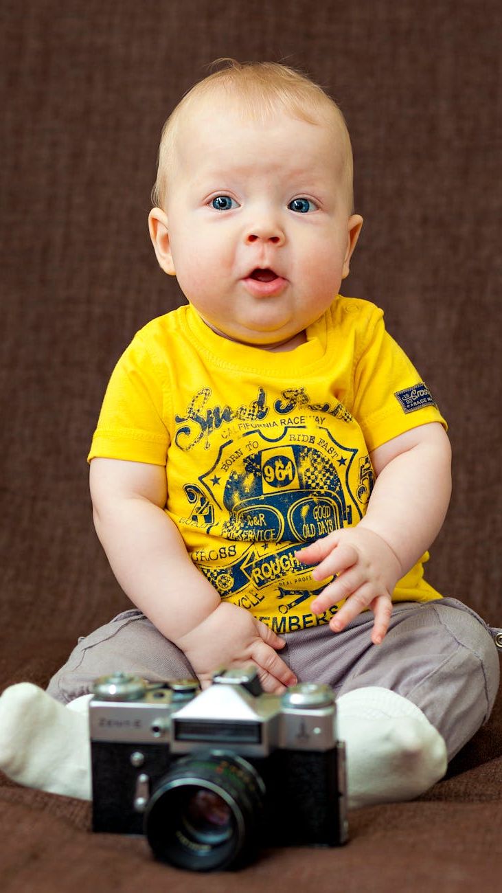 Trendy Style for Little Ones: How to Choose the Perfect Clothing for Baby Boys