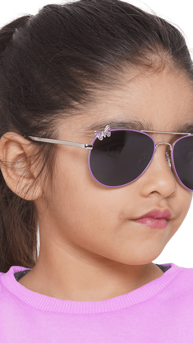 Shine in the Sun: Trendy Sunglasses for Stylish Girls