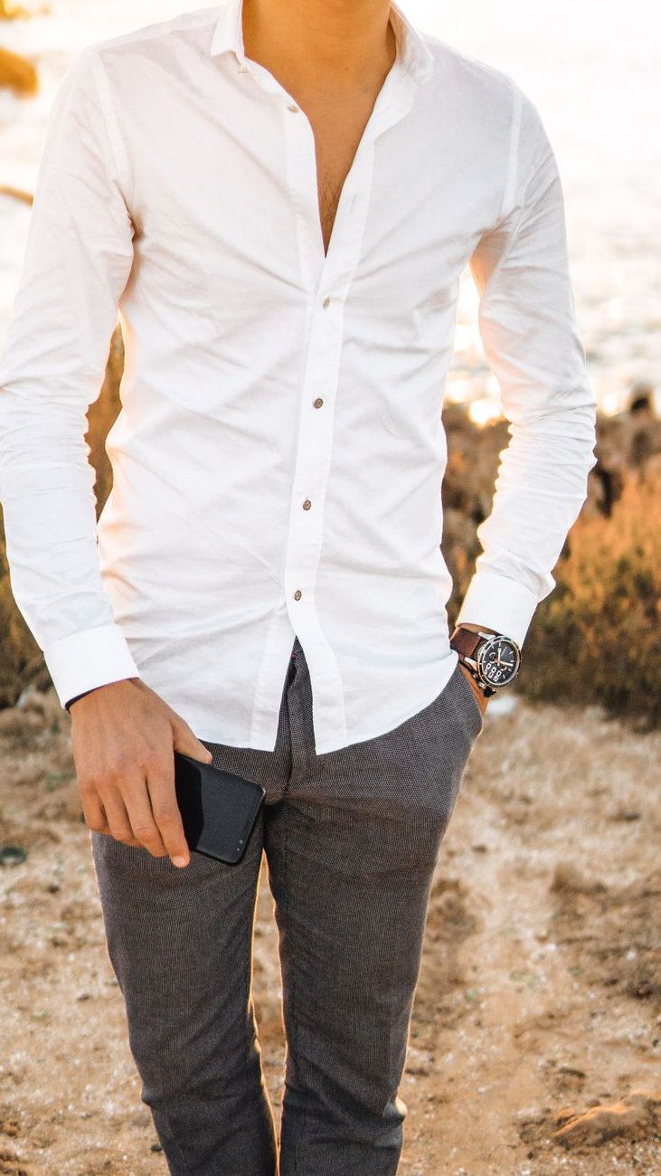 Untucked Shirts: Which Styles Work Best for a Casual Look