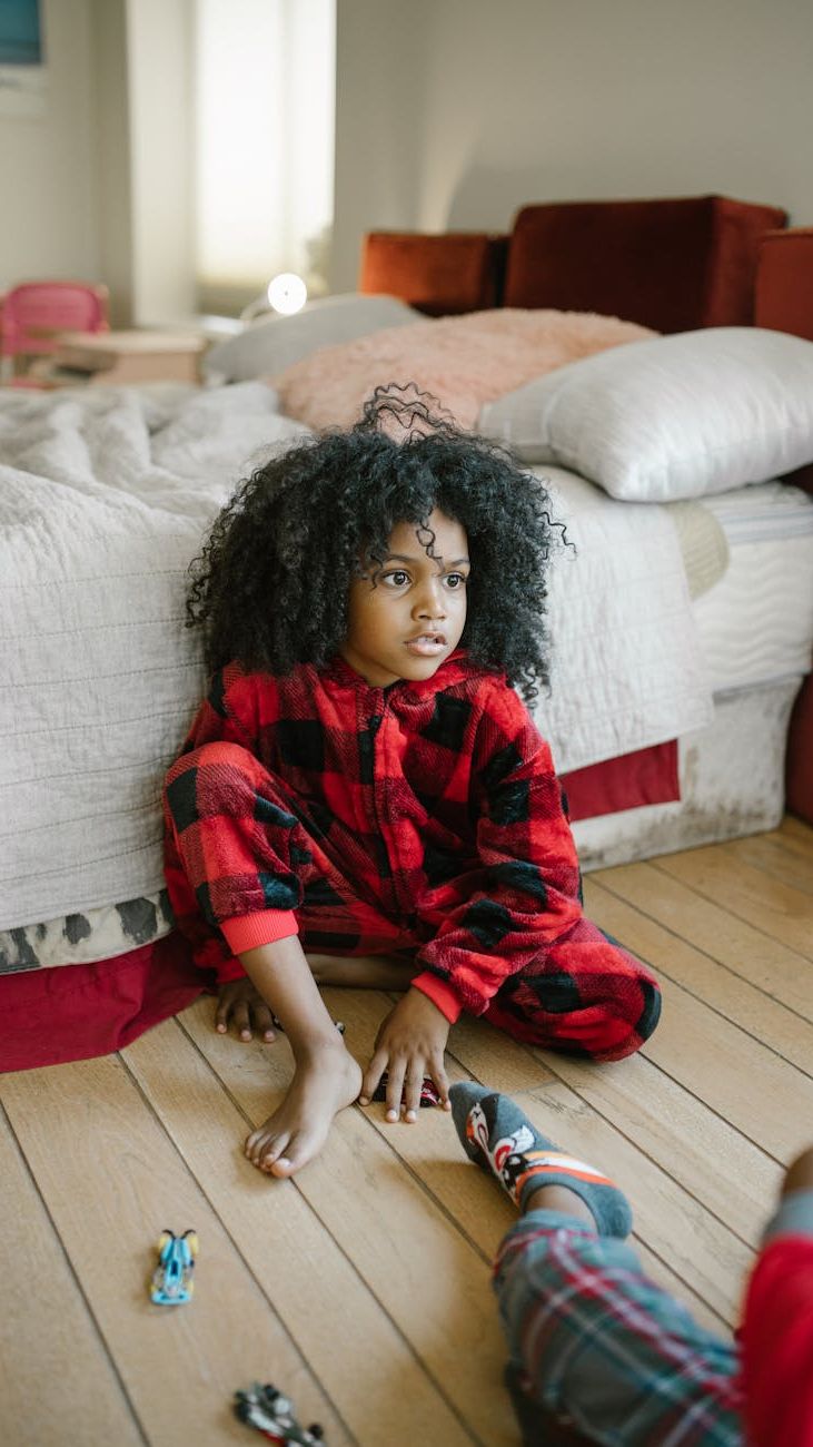 Warm Winter Pajamas for Girls: How to Choose a Soft Sleep Set