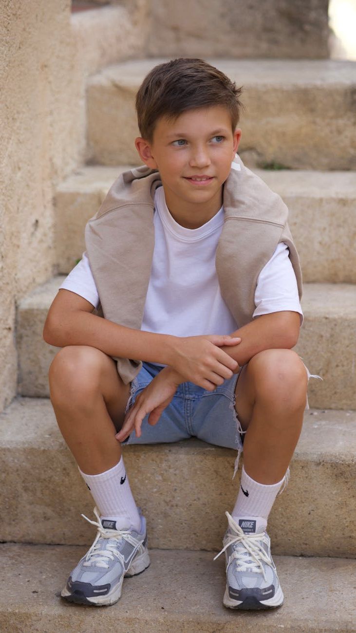 From Classics to Prints: What Socks Are Boys Wearing Today