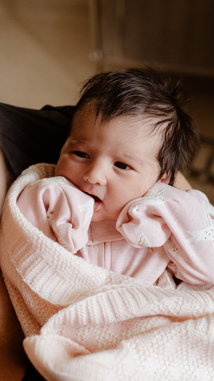 Clothing for Little Princesses: What to Buy for a Newborn and During the First Year