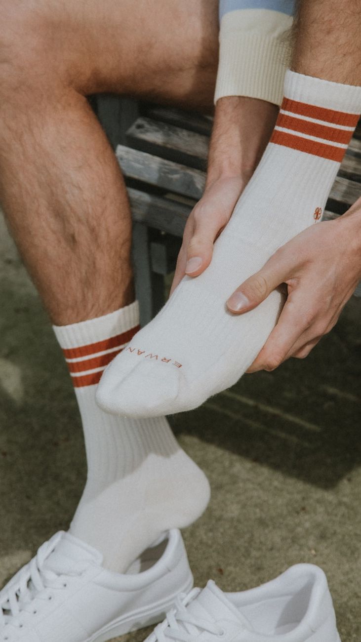 Why Quality Socks Are the Foundation of a Stylish Men's Look