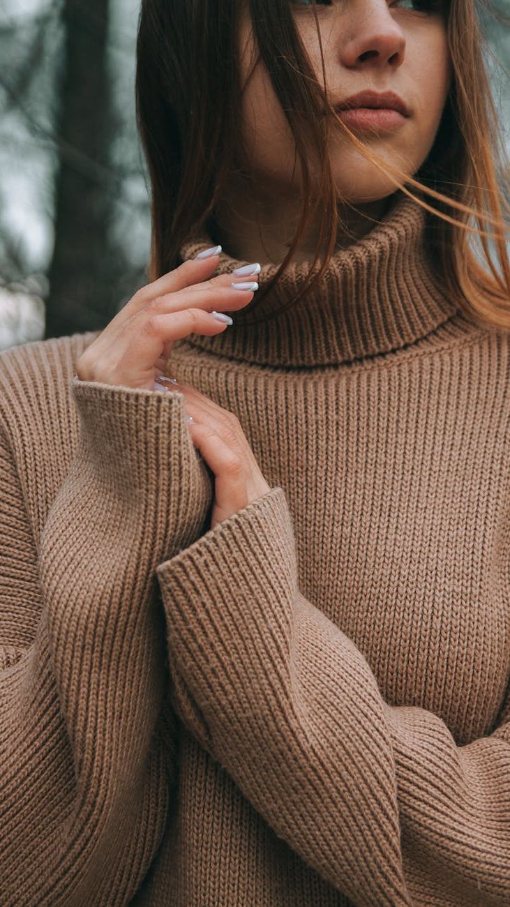 Women’s Turtleneck Sweater: Warmth and Style for Every Day