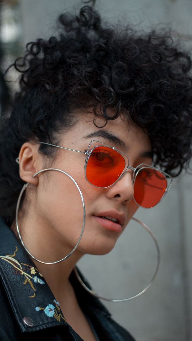 XXL Hoop Earrings: How to Wear the Season’s Biggest Trend and Look Elegant